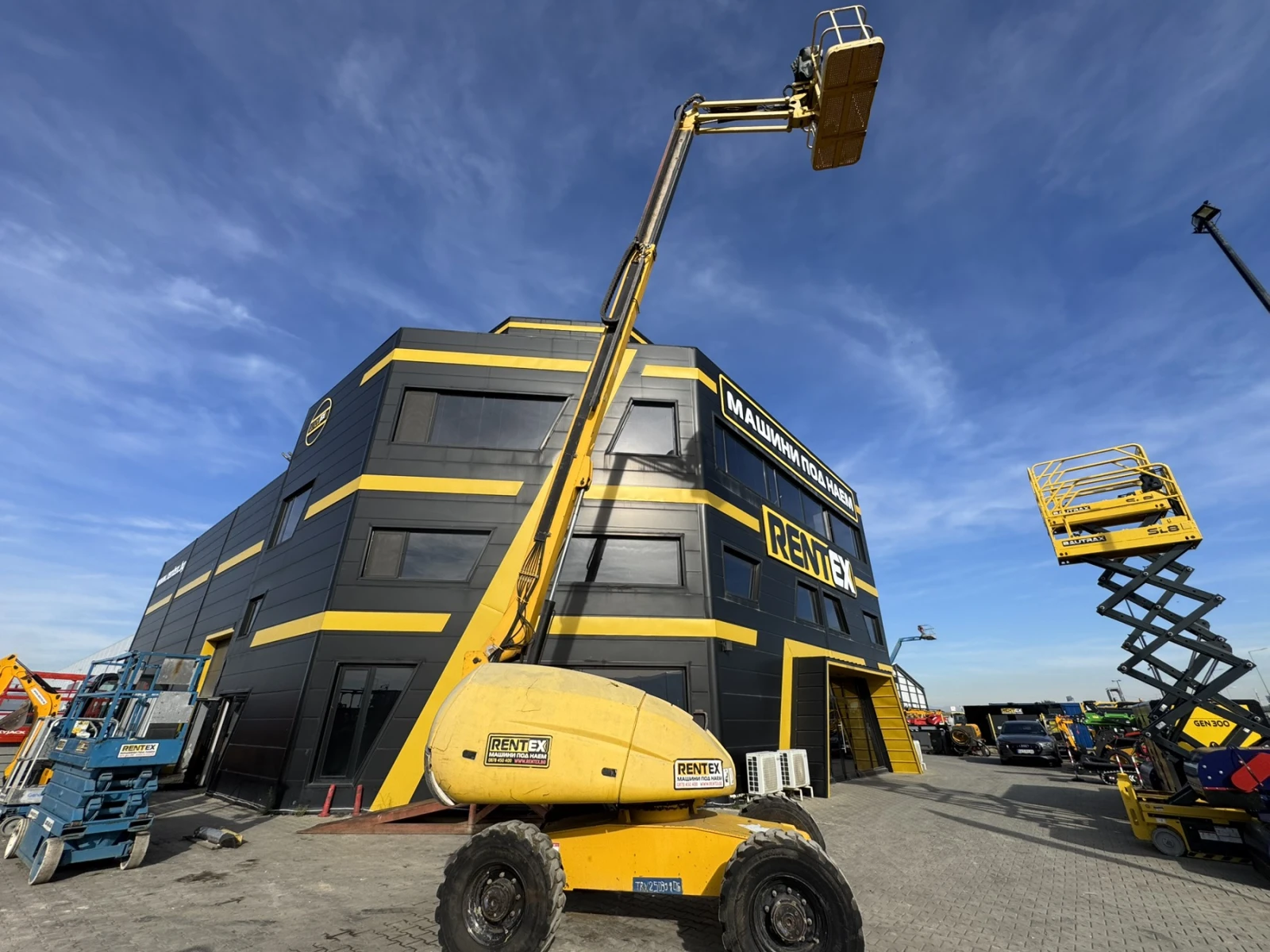 ��������� Haulotte H16TPX 16� | Mobile.bg � ����������� 2