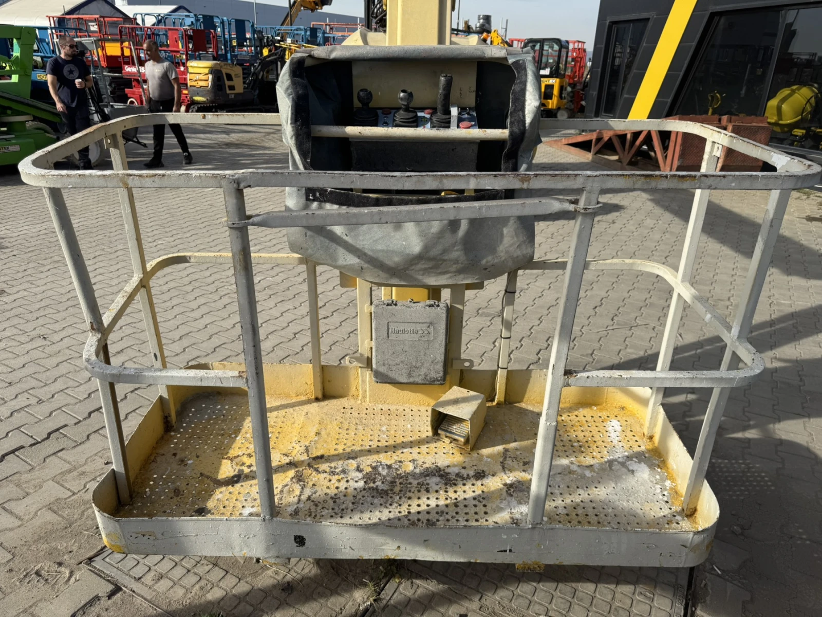 ��������� Haulotte H16TPX 16� | Mobile.bg � ����������� 12