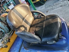 Мотокар Komatsu  АВТОМАТ  ГАЗОКАР, снимка 5