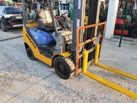 Мотокар Komatsu  АВТОМАТ  ГАЗОКАР, снимка 7