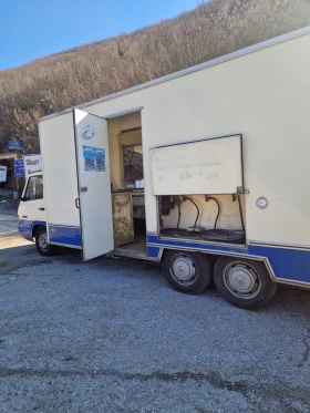 Кемпер Mercedes-Benz MB100D, снимка 13