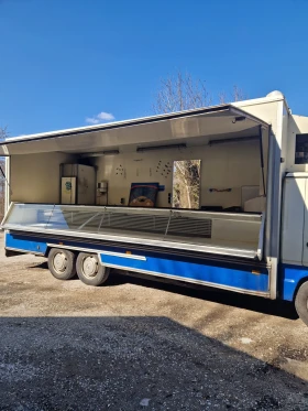 Кемпер Mercedes-Benz MB100D, снимка 4