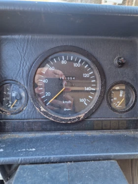 Кемпер Mercedes-Benz MB100D, снимка 8