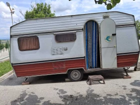 ����� �� �������� �� �������� Burstner 6001
