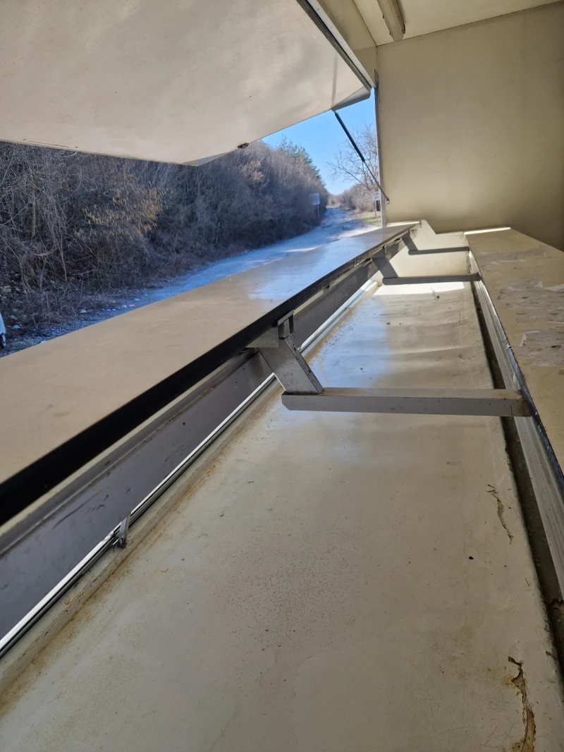 Кемпер Mercedes-Benz MB100D, снимка 11 - Каравани и кемпери - 53511208