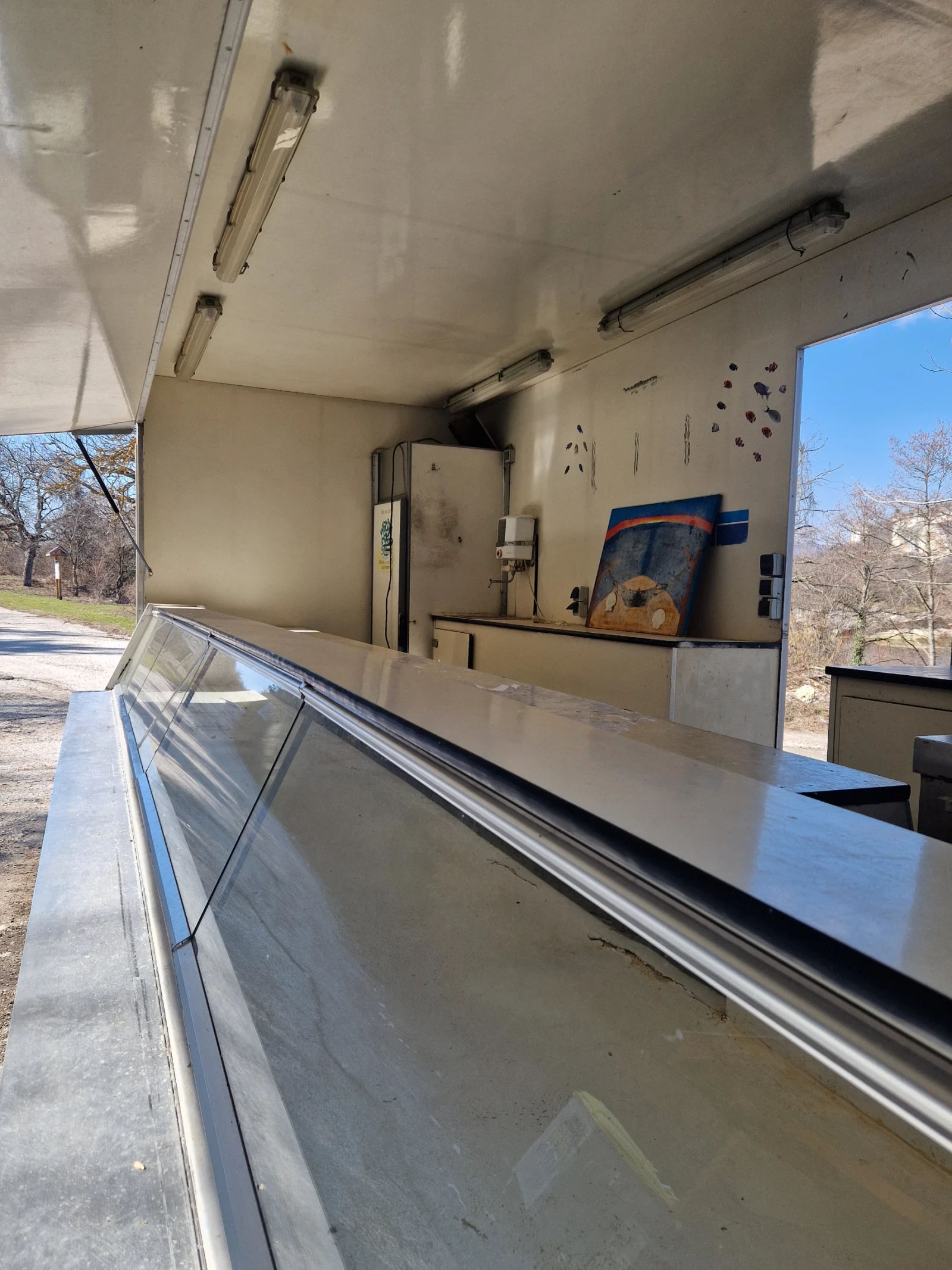 Кемпер Mercedes-Benz MB100D - изображение 2