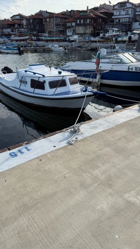 Лодка Собствено производство, снимка 2 - Воден транспорт - 53439524