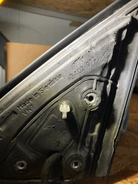 Дясно огледало за Porsche Cayene Turbo 957. 07-10. Фейслифт., снимка 7