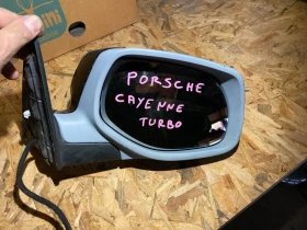 Дясно огледало за Porsche Cayene Turbo 957. 07-10. Фейслифт., снимка 5
