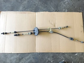 Жила скоростен лост Пежо 207SW 1.6хди 