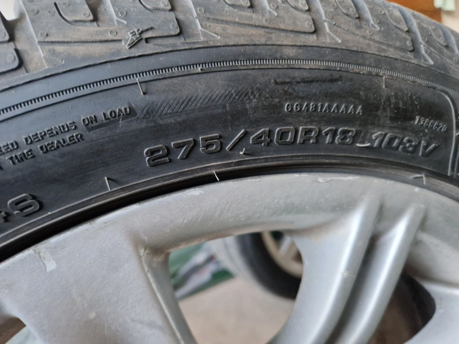 ���� � ������ 245/45R18 �� BMW | Mobile.bg � ����������� 8
