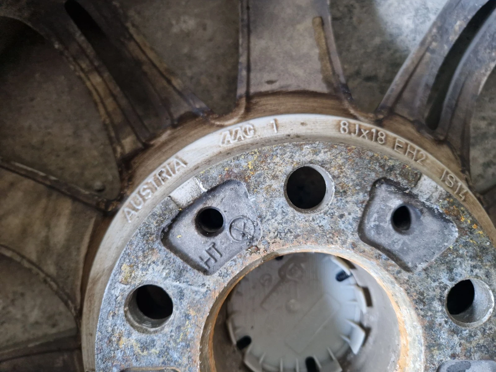 ���� � ������ 245/45R18 �� BMW | Mobile.bg � ����������� 6