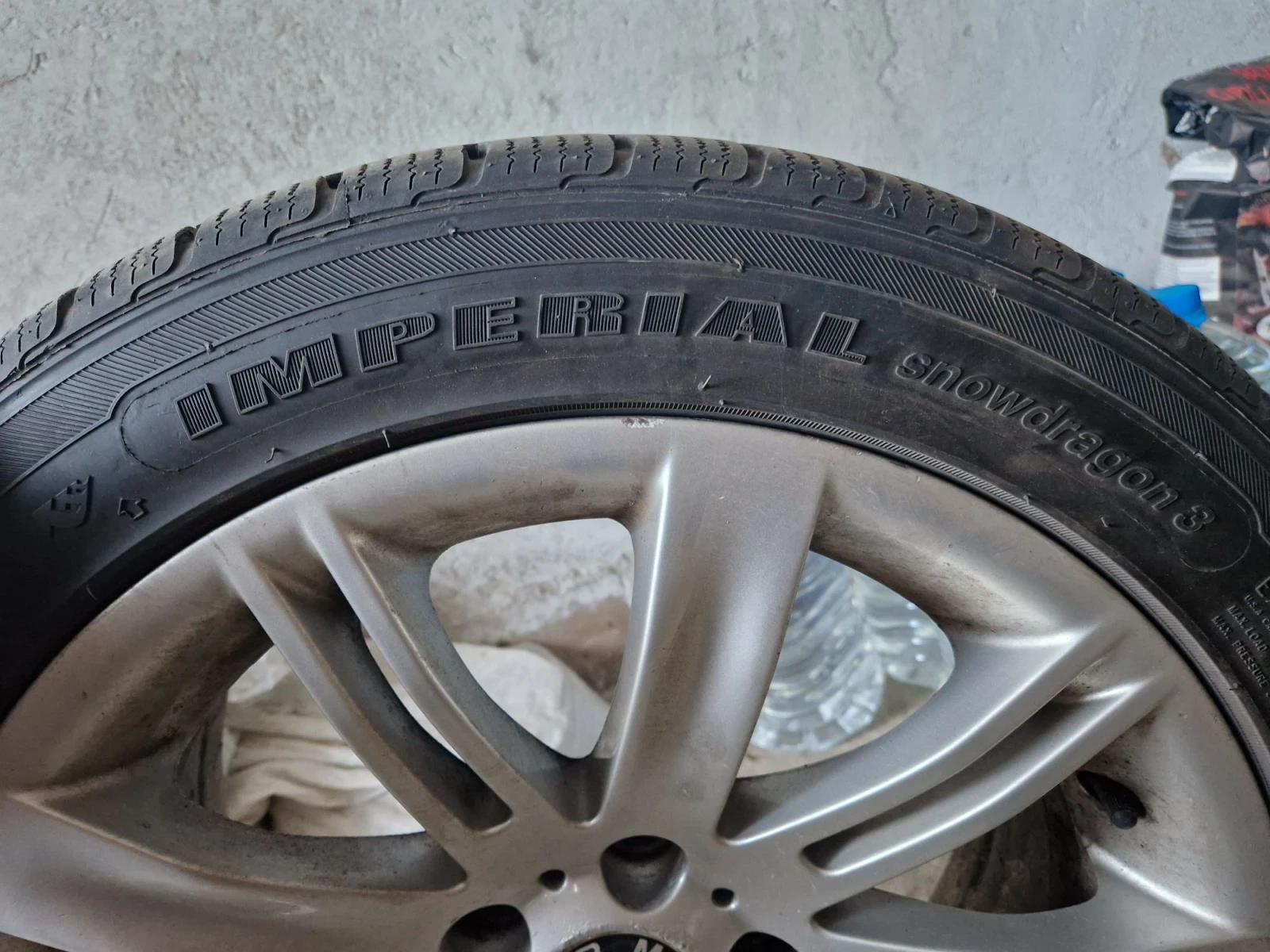 ���� � ������ 245/45R18 �� BMW | Mobile.bg � ����������� 2