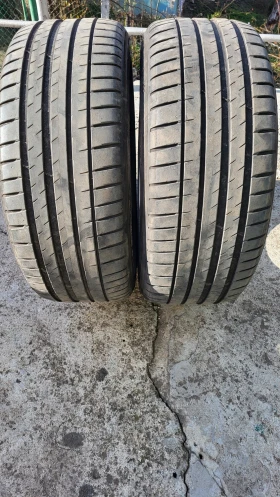 Гуми Летни 225/45R19, снимка 4 - Гуми и джанти - 48994004