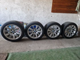 ����� �� �������� �� ���� � ������ 245/45R18 �� BMW
