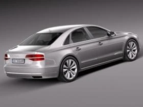Audi A8 FACE!!!MATRIX, снимка 13