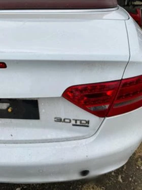Audi A5 cabriolet 3.0tdi ccw, снимка 5