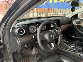 Mercedes-Benz E 220 AMG* 9G* LED* Burmaster, снимка 7