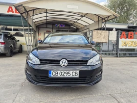 VW Golf 2.0TDI КОЖЕН САЛОН, снимка 3