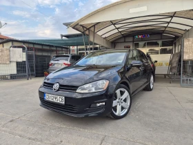 VW Golf 2.0TDI КОЖЕН САЛОН, снимка 1