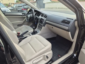 VW Golf 2.0TDI КОЖЕН САЛОН, снимка 9