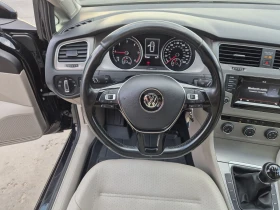 VW Golf 2.0TDI КОЖЕН САЛОН, снимка 11