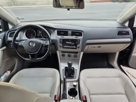 VW Golf 2.0TDI КОЖЕН САЛОН, снимка 10