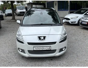 Peugeot 5008 2.0HDI, снимка 2