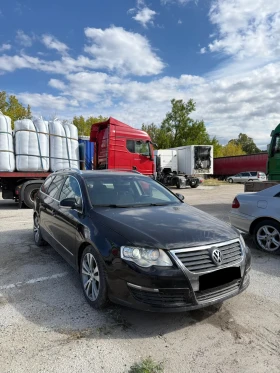 VW Passat 1.9 TDI, снимка 1