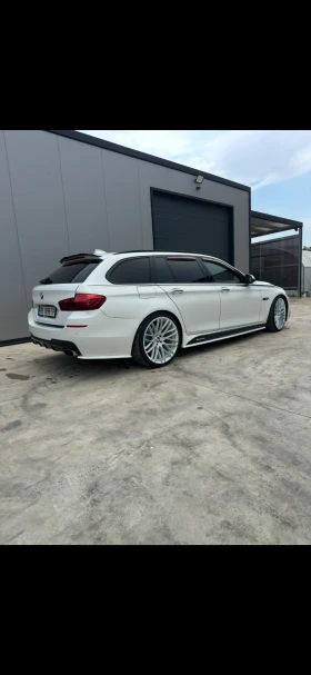 BMW 530 Full| LCI| xDrive| B&O| full LED|  HUD| Soft Close, снимка 5