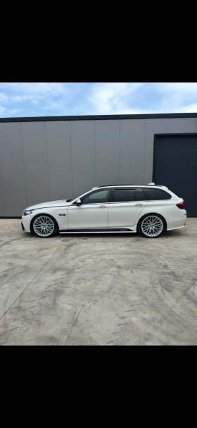 BMW 530 Full| LCI| xDrive| B&O| full LED|  HUD| Soft Close, снимка 6