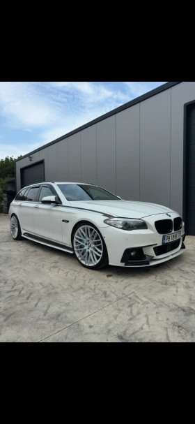 BMW 530 Full| LCI| xDrive| B&O| full LED|  HUD| Soft Close, снимка 2