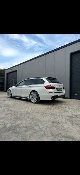 BMW 530 Full| LCI| xDrive| B&O| full LED|  HUD| Soft Close, снимка 4