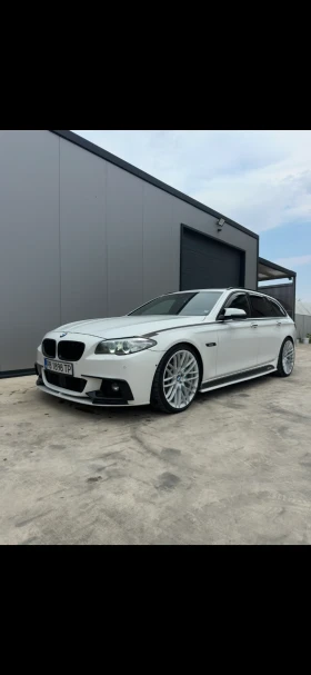 BMW 530 Full| LCI| xDrive| B&O| full LED|  HUD| Soft Close, снимка 1