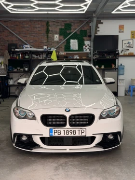 BMW 530 X-drive 258hp Bang&olufsen individual , снимка 2
