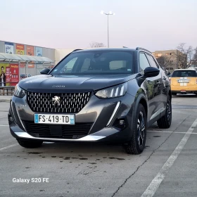 Peugeot 2008 GT Line, снимка 1