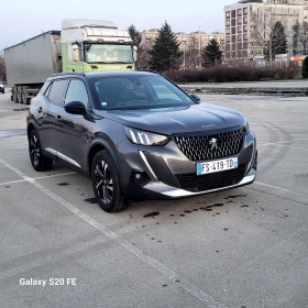 Peugeot 2008 GT Line, снимка 11