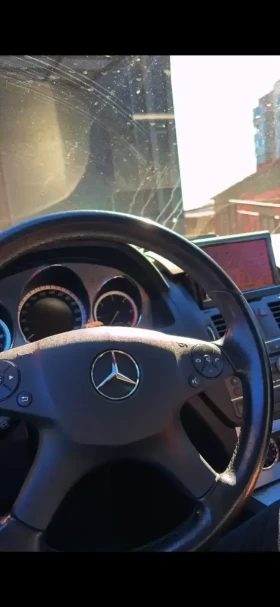 Mercedes-Benz C 220 S204, снимка 5