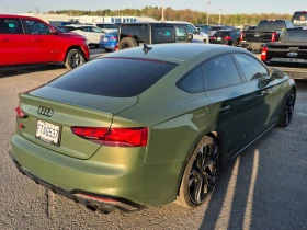 Audi S5 Technik * * CARFAX * * АВТО КРЕДИТ * * , снимка 4