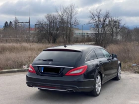 Mercedes-Benz CLS 350 Shooting brake, снимка 8
