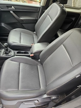 VW Caddy 1.4 TGI MAXI , снимка 8