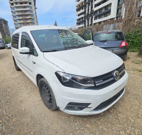 VW Caddy 1.4 TGI MAXI , снимка 2