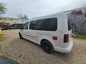 VW Caddy 1.4 TGI MAXI , снимка 4
