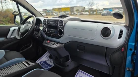 Citroen Berlingo 1.6eHDI/93hp/FACE LIFT, снимка 15