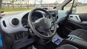 Citroen Berlingo 1.6eHDI/93hp/FACE LIFT, снимка 17