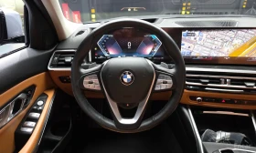 BMW 320 d* HEAD-UP* DISTRONIC* ПОДГРЕВ* КАМЕРА* ШИБИДАХ, снимка 11