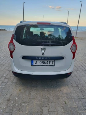 Dacia Lodgy 1.6i, снимка 4