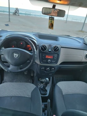 Dacia Lodgy 1.6i, снимка 7