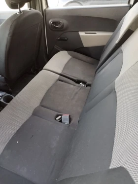 Dacia Lodgy 1.6i, снимка 9