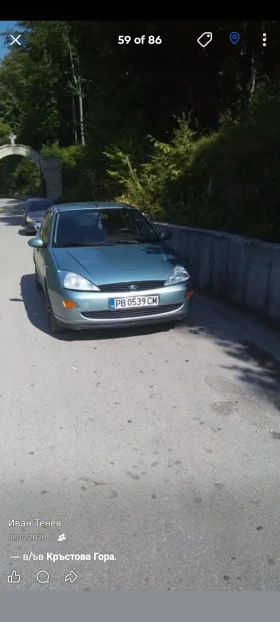 Ford Focus, снимка 12